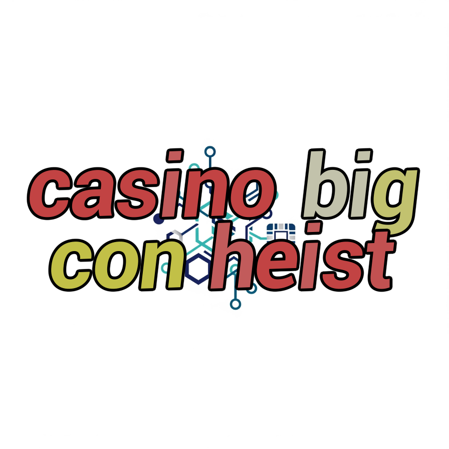 casino big con heist